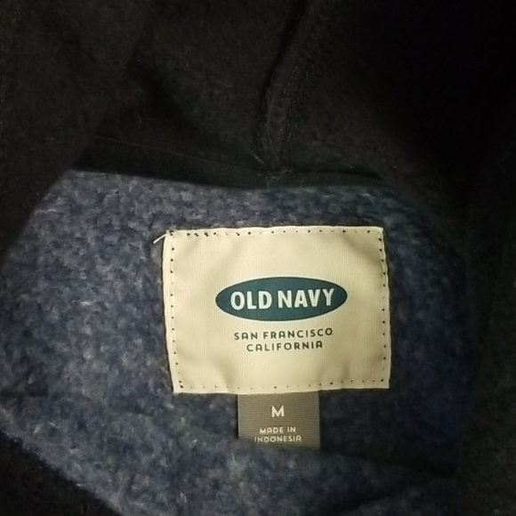 Old Navy Hoodie - Picture 2 of 2